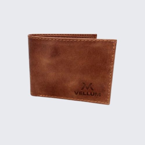 Billetera Virtus Terracota