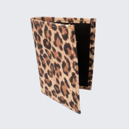 Tarjetero Print Vainilla Visor