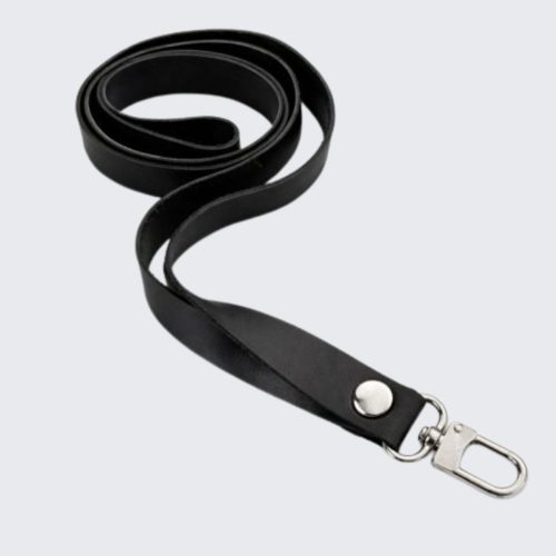 Lanyard Negro