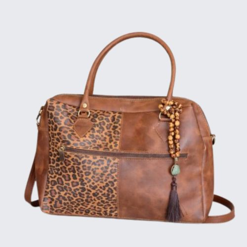Cartera Pardus Café