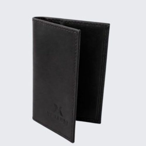 Porta Documentos Negro